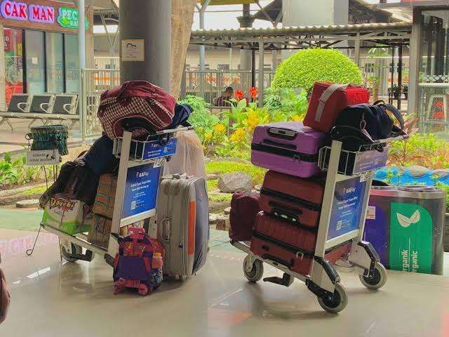 Aturan Bagasi KA Dinilai Harus Utamakan Kenyamanan