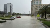 KJRI Dubai sempat terdampak banjir akibat cuaca ekstrem di UAE