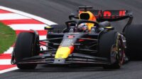 Kualifikasi F1 GP China 2024, Verstappen Rebut Pole