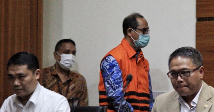 Hakim Agung Gazalba Saleh Segera Disidang Terkait Gratifikasi-TPPU Rp 20 M
