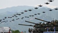 Korsel akan anggarkan 400 miliar won untuk perkuat industri senjata