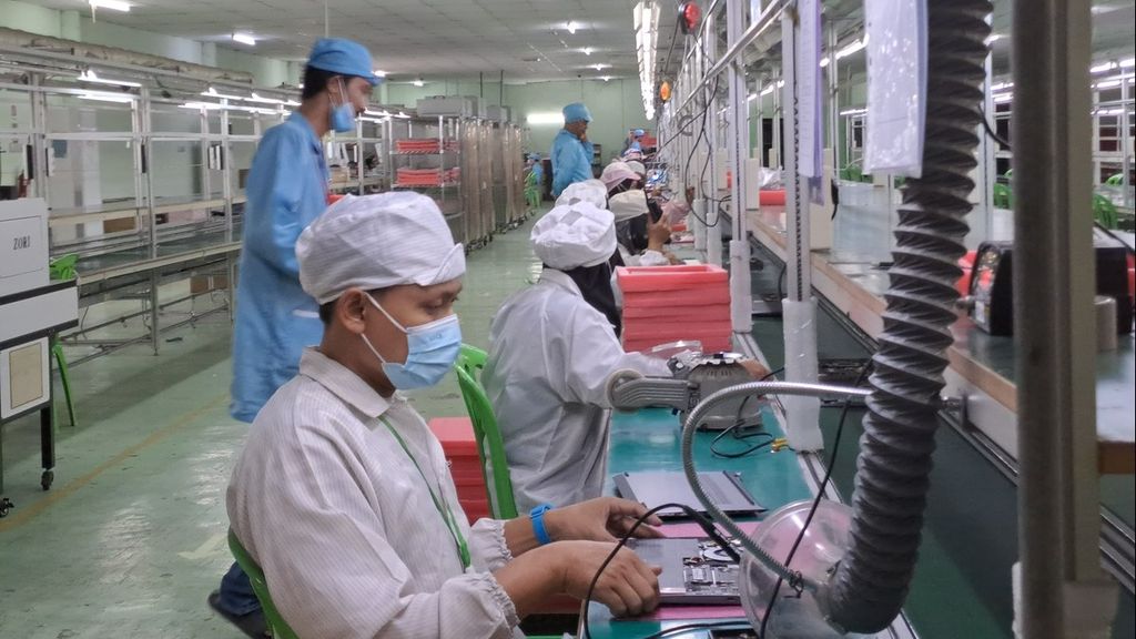 industri dalam negeri