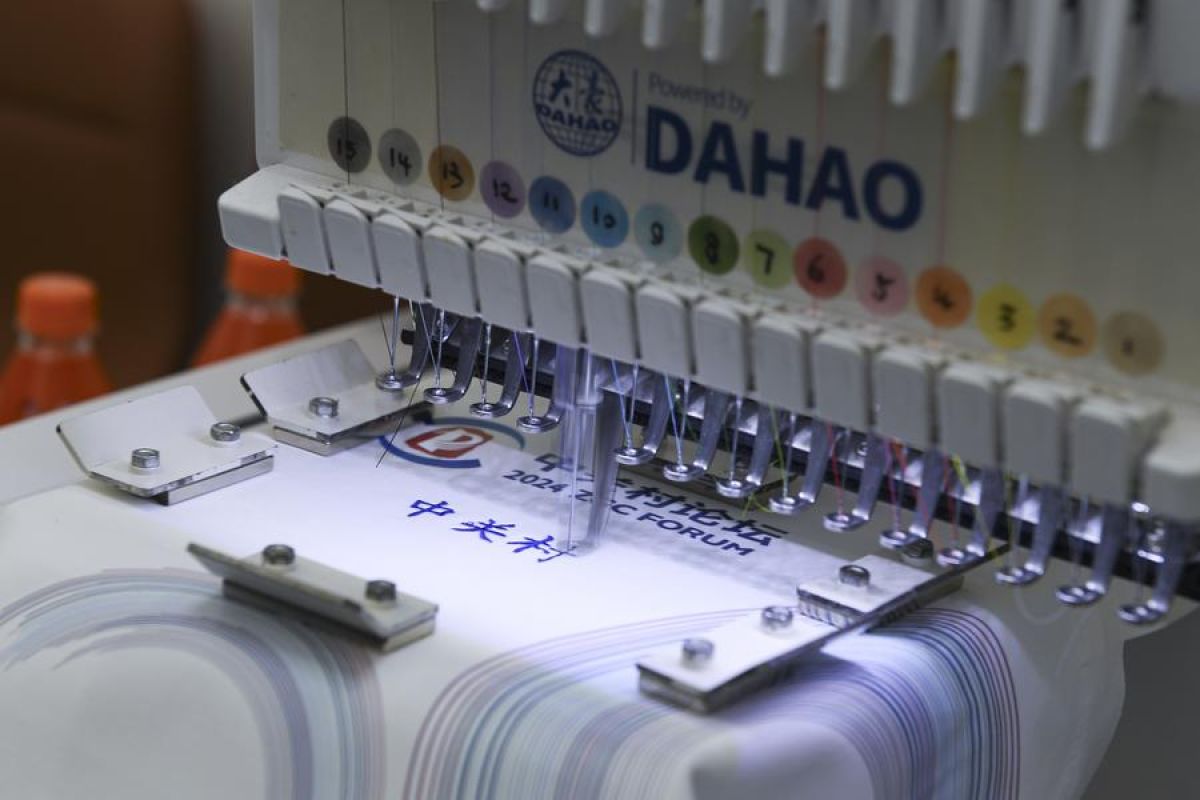 Forum teknologi dorong inovasi untuk kerja sama hijau China-UE