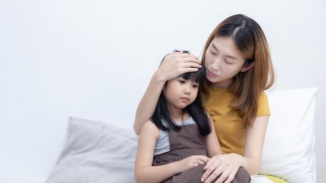 Begini Strategi dalam mengatasi kecemasan sosial pada anak