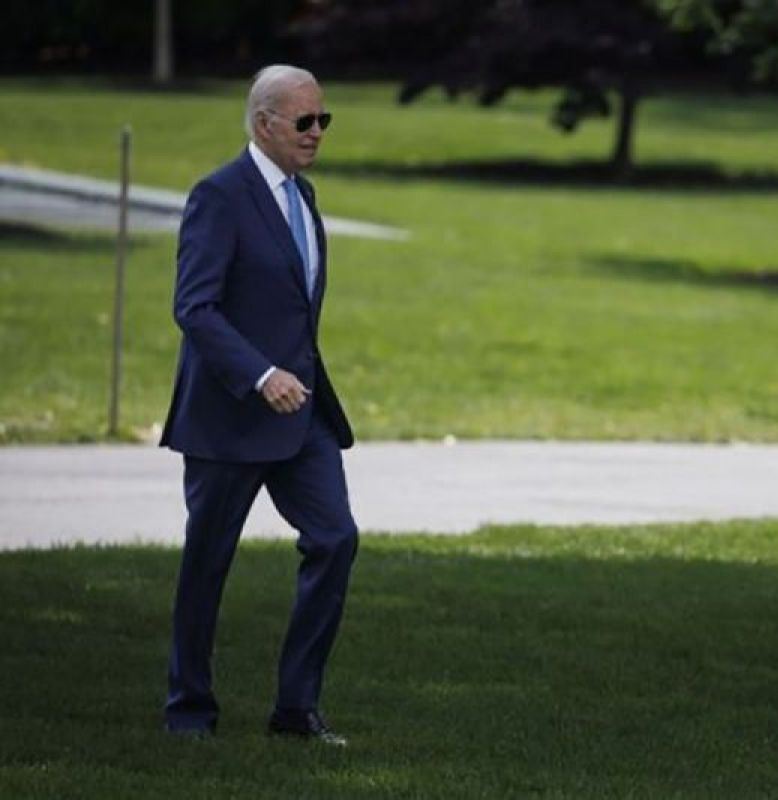 Presiden AS Joe Biden