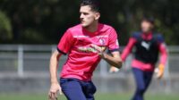 Pelatih Cerezo Osaka Puji Performa Justin Hubner