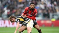 Juventus Vs Milan Berakhir Tanpa Gol