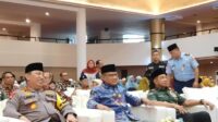 Kapolri Janjian dengan Panglima 'Healing' Hadiri Halalbihalal Muhammadiyah