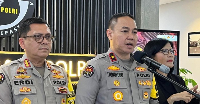 Satgas Pengamanan Capres Polri Tetap Kawal Prabowo hingga H-30 Pelantikan