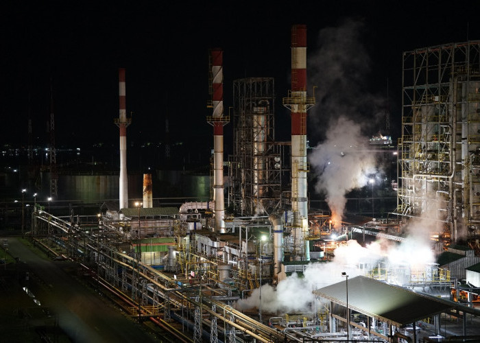 Kilang Pertamina Plaju targetkan suplai BBM gasoline 78.000 kl