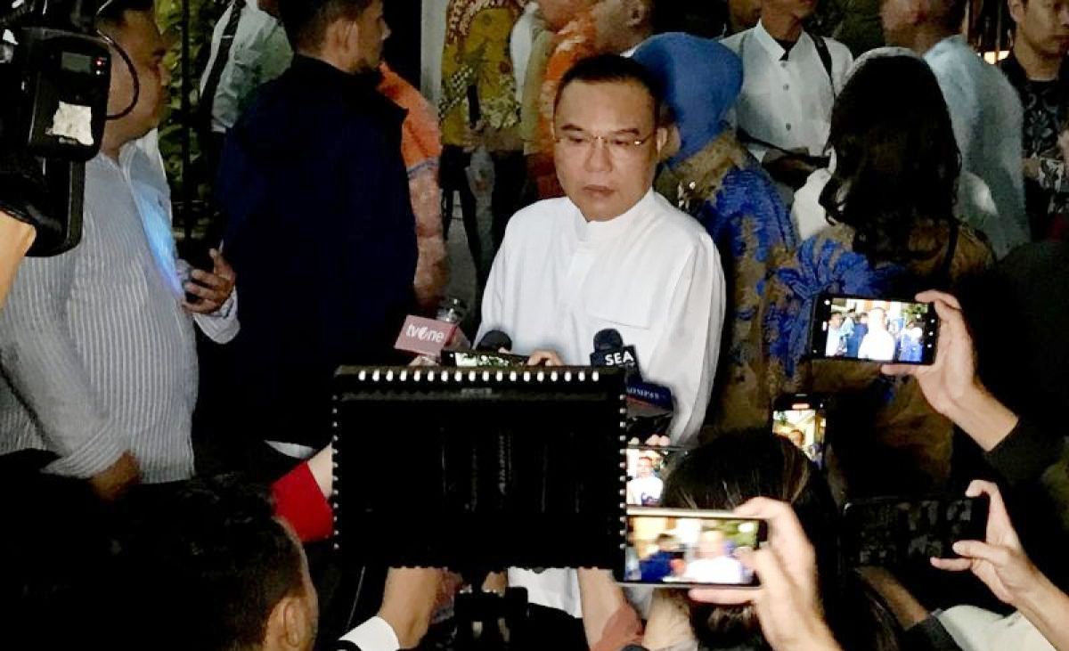 Kubu Prabowo akui bangun komunikasi untuk silaturahmi dengan Megawati