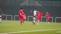 Timnas Indonesia U-23 kalah 1-3 lawan Arab Saudi dalam laga uji coba