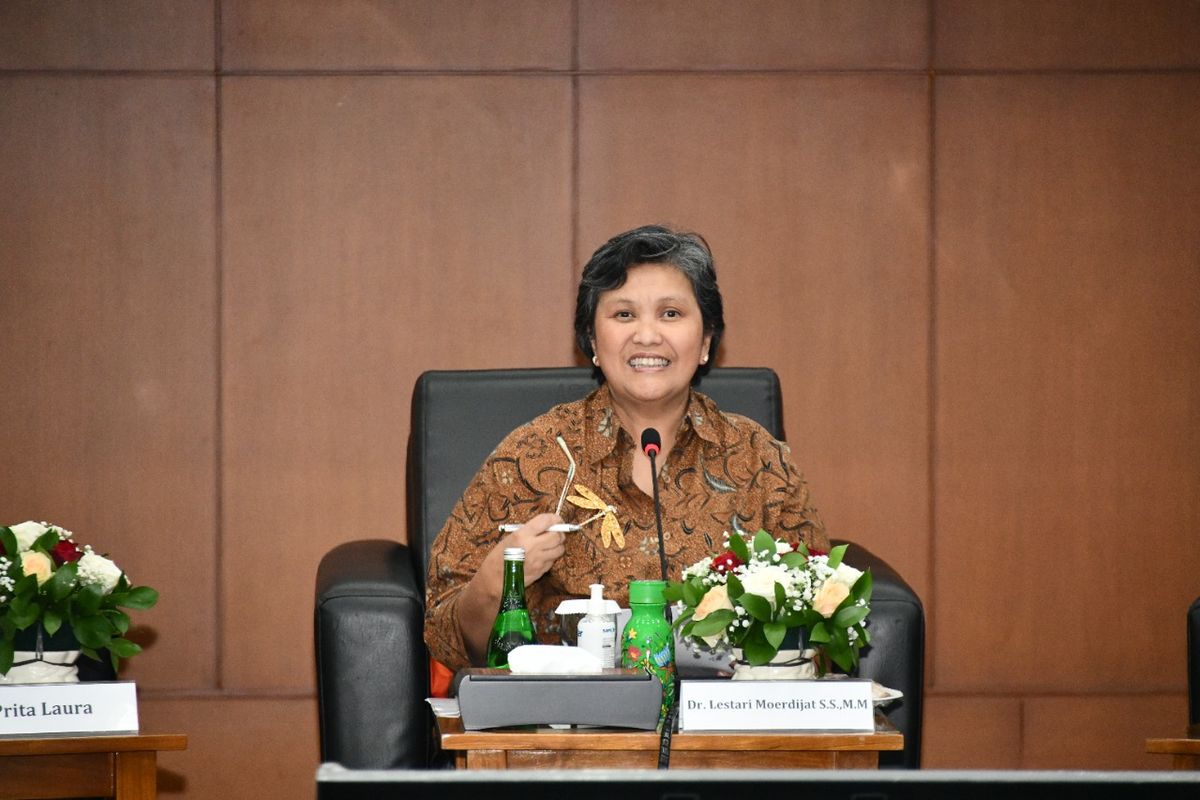 MPR: Tindakan nyata pelestarian lingkungan mendesak untuk dilakukan