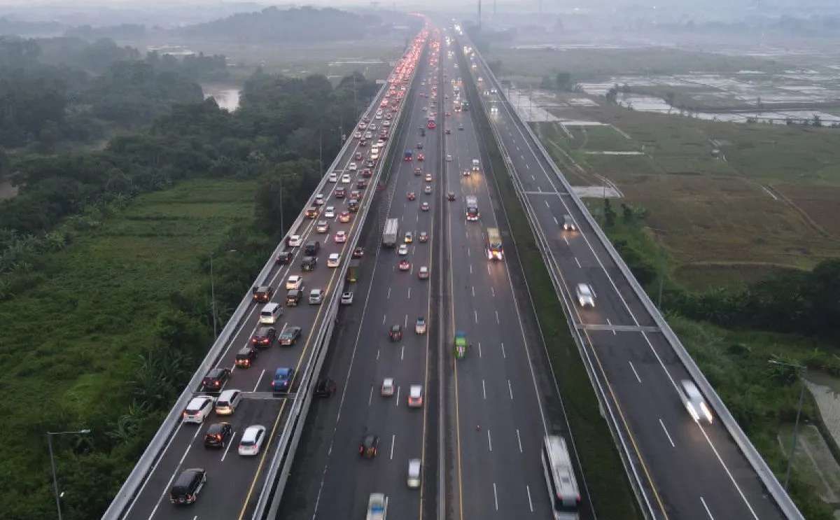 Jasa Marga Sediakan 15 Titik Istirahat di Tol