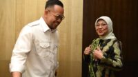 Menaker RI temui Menteri Sumber Manusia Malaysia yang baru bahas PMI