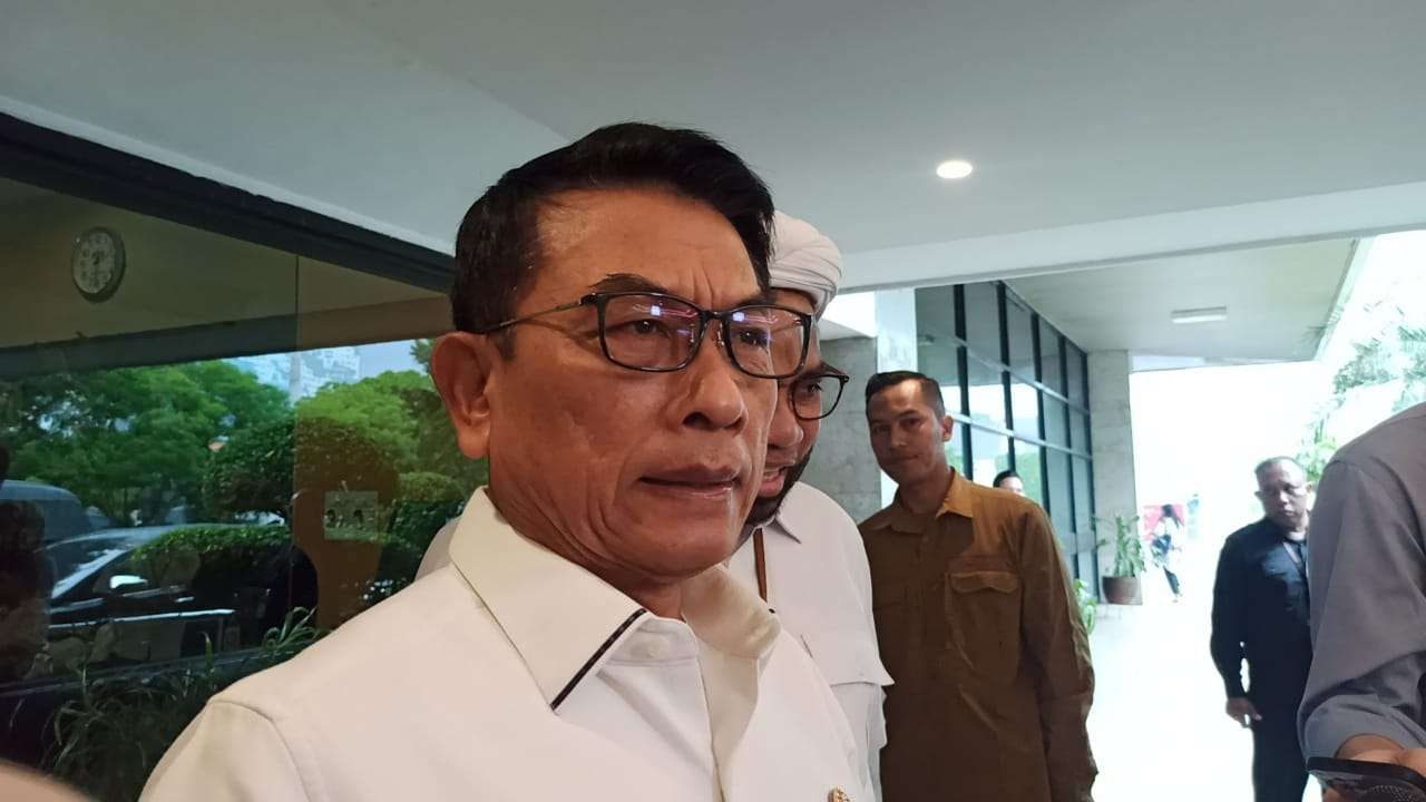 Moeldoko Optimis Transisi Pemerintahan akan Berjalan Mulus