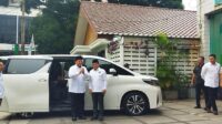 Prabowo Bertemu Cak Imin dan Jajaran PKB, Airlangga: Proses Silaturahm