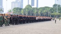 Putusan Sidang MK, Polri Kerahkan Ribuan Personel Gabungan