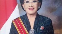 Pendiri Mustika Ratu Mooryati Soedibyo meninggal pada usia 96 tahun