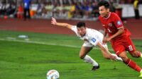 Timnas Indonesia Menang Atas UEA 1-0