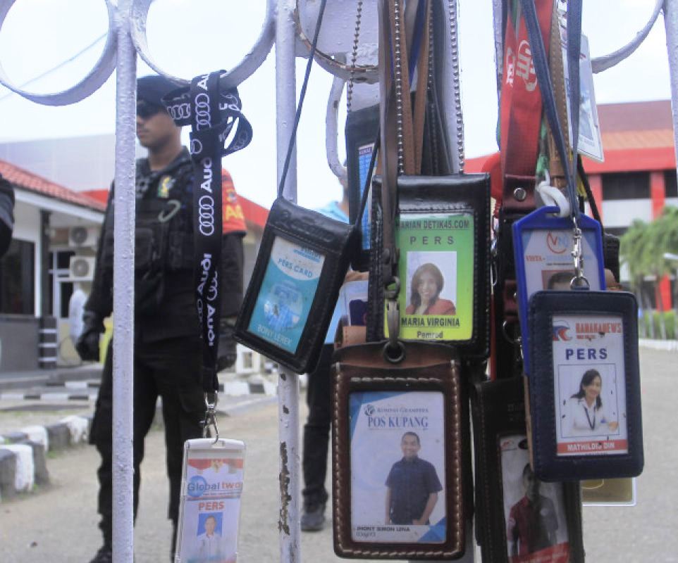 TNI AL jamin proses hukum penganiaya jurnalis berjalan sampai tuntas