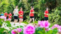 Ajang Beijing Daxing Half Marathon 2024 akan digelar 27 April