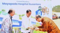 Fasilitas Rumah Sakit Swasta-Pemerintah Sudah Memulai Pembangunan