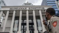 MK Siap Gelar Sidang Putusan Sengketa Pilpres Hari Ini
