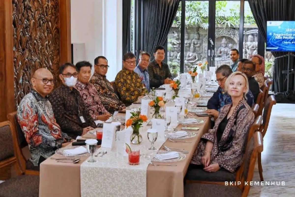 Indonesia Tuan Rumah Forum Transportasi Cerdas Asia Pasifik