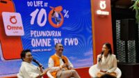 Ajak Nasabah Bangun Micro-habits, FWD Insurance Kenalkan Omne