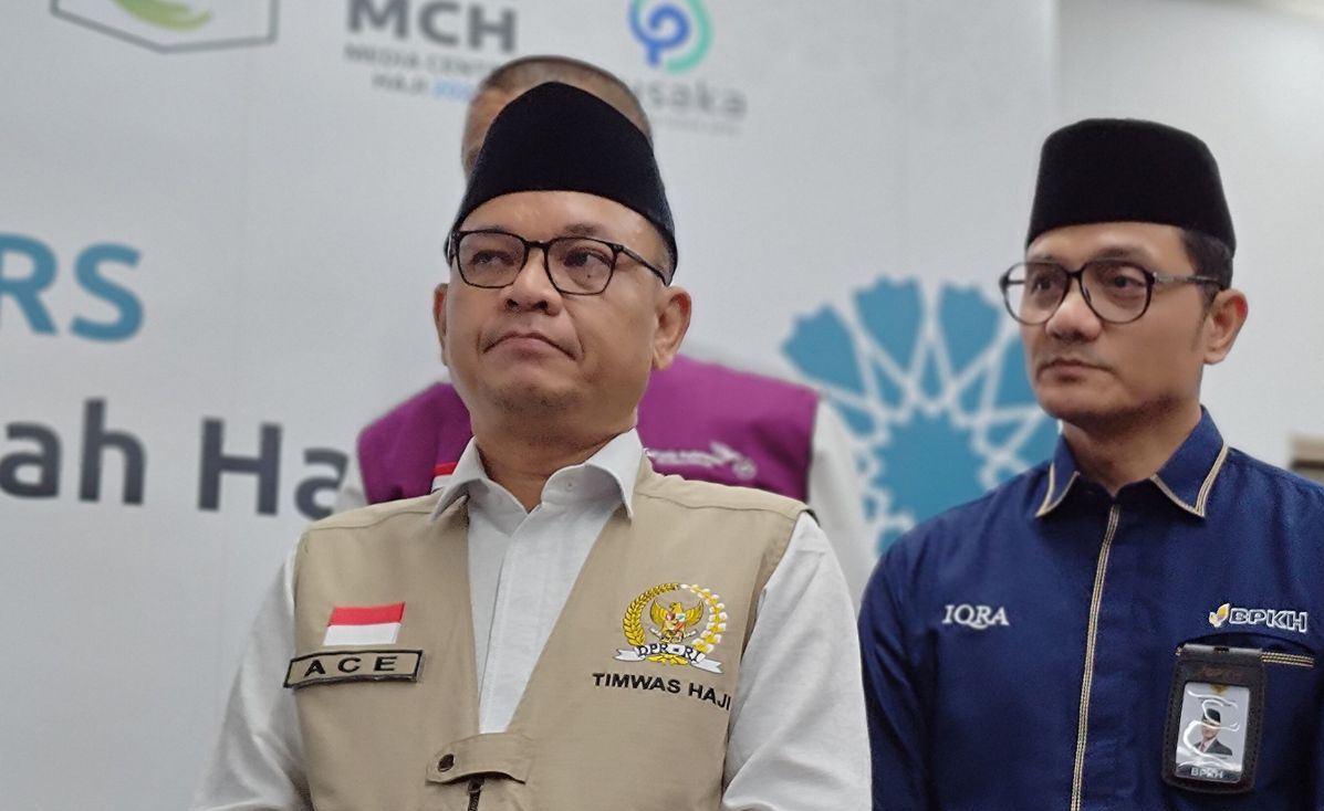 DPR RI apresiasi perbaikan layanan haji 2024
