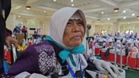 Sempat Tertunda, Calon haji lansia Tangerang Akahirnya berangkat setelah pengobatan osteoporosis