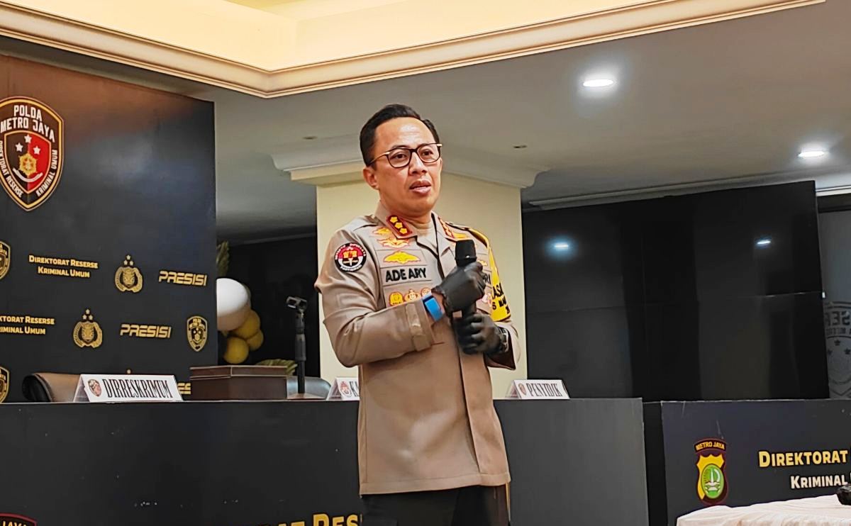 Isu Tepung gorengan campur narkoba, Polisi: itu berita hoaks