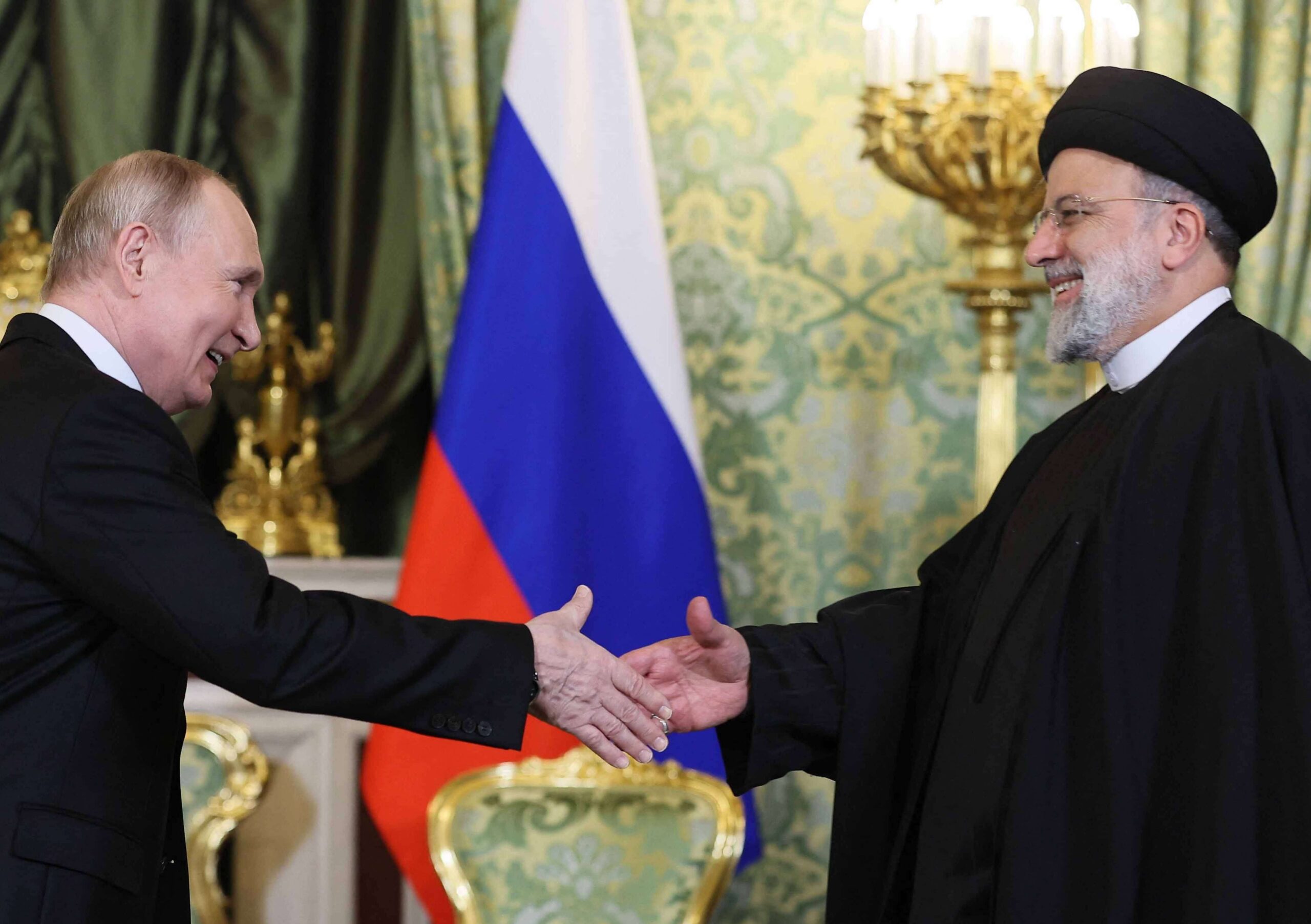 Rusia Siap Bantu Penyelidikan Tragedi Helikopter Presiden Raisi