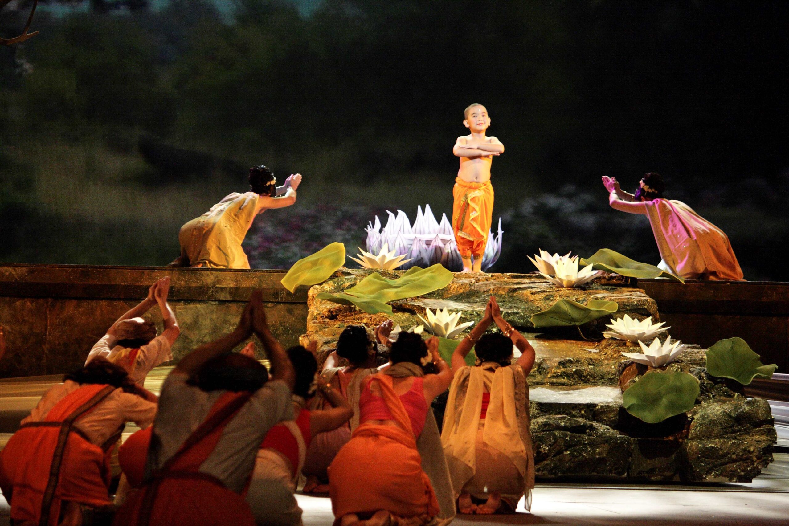 Pentas kedua "Siddharta The Musical" bawa pesan moderasi beragama