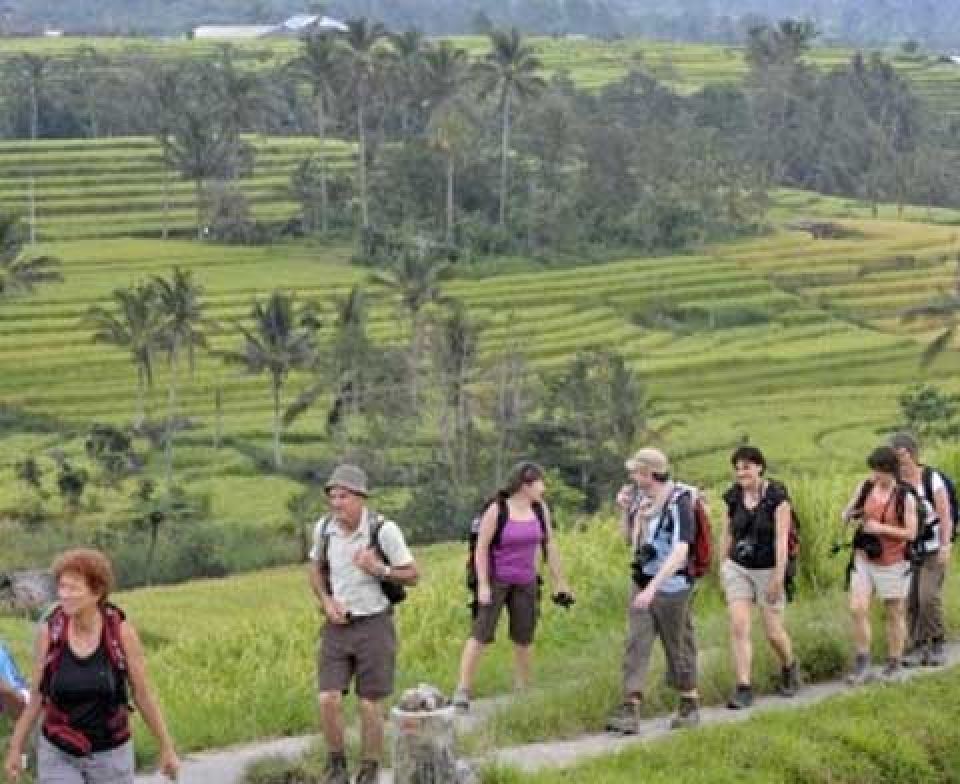 Berbagi praktik baik rekayasa air dalam ajang World Water Forum Bali