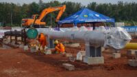 Kementerian ESDM: Pengerjaan proyek pipa gas Cisem II dimulai Juli