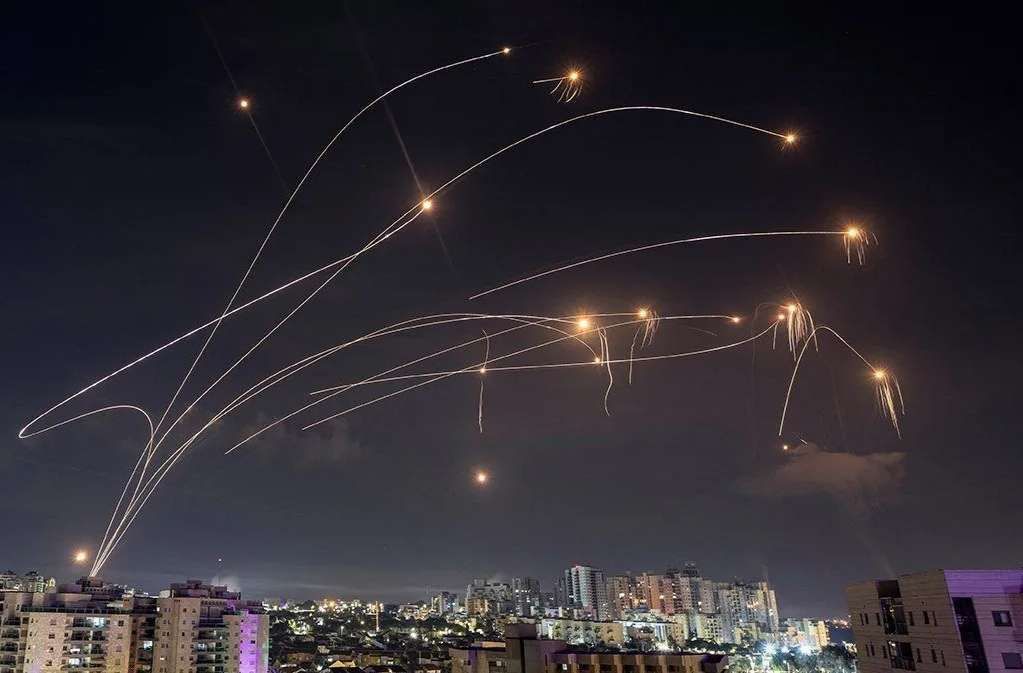 Hamas Kembali Lancarkan Serangan Rudal ke Israel