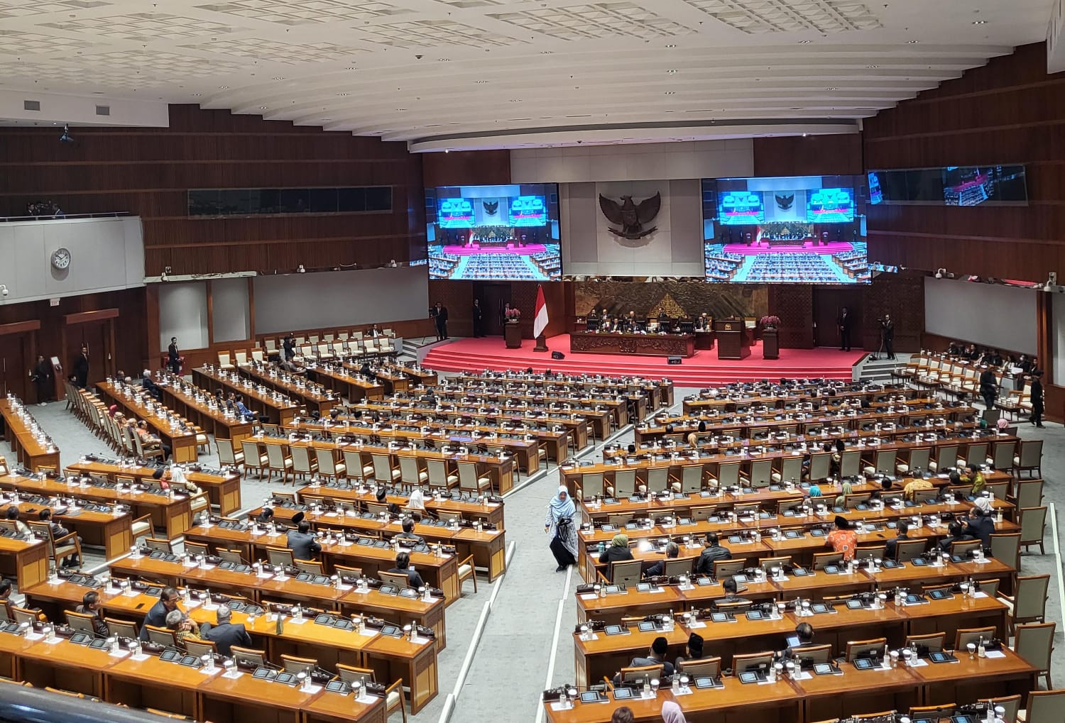 DPR: Penyusunan RAPBN 2025 Harus Berbasis RPJMN Presiden Baru yang Dilantik