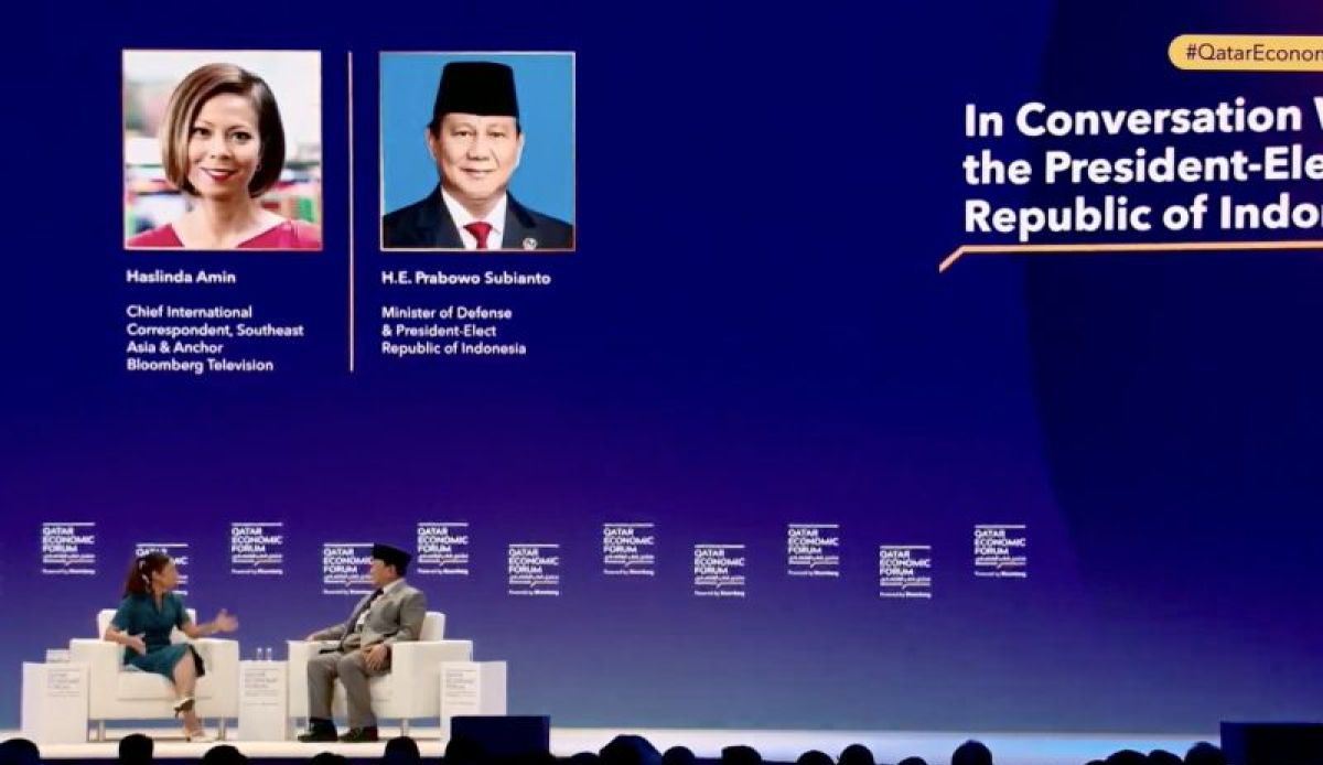 Prabowo nilai modal utama pindah ibu kota harus dari dalam negeri