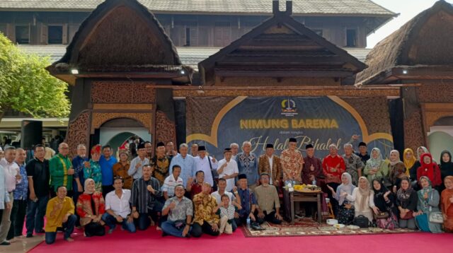 Nimung Barema Ikasum Jaya, Sultan : Orang Sumbawa Sangat Terbuka