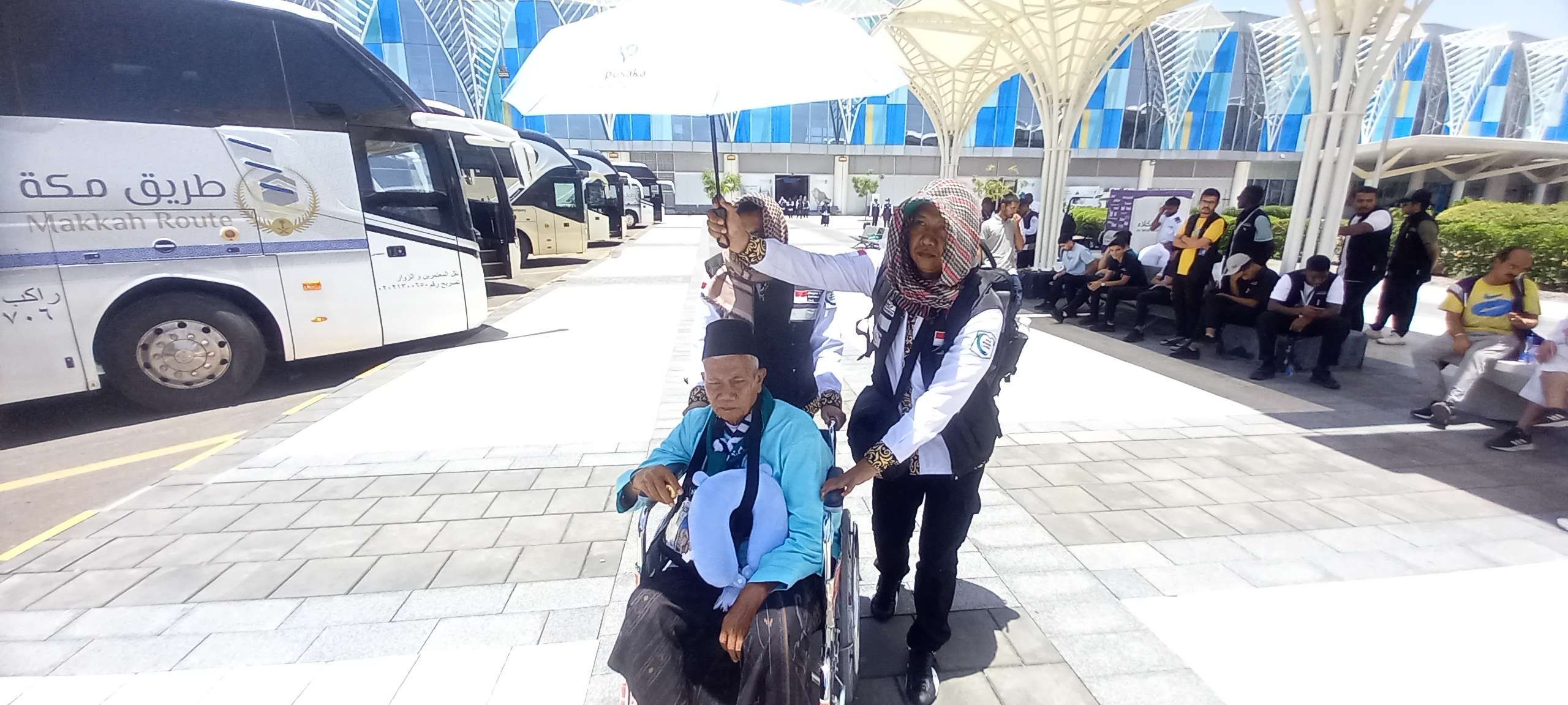 Dubes Imbau Jemaah Hindari Aktivitas Berlebih di Tanah Suci