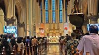 Jadwal Misa Kenaikan Yesus Kristus di Katedral Jakarta