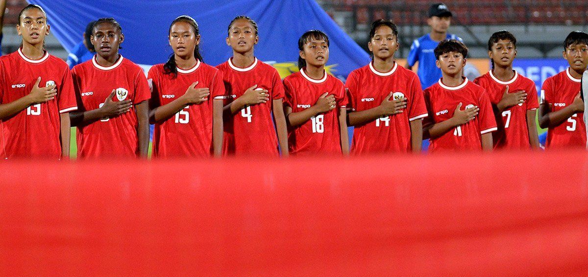 Erick Thohir bakal bangun sepak bola putri dari bawah