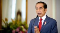 Waisak, Presiden Jokowi Harap Kedamaian Selalu Menyertai