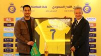 Menpora Dito bahas kerjasama olahraga dengan klub Arab Saudi, Al-Nassr