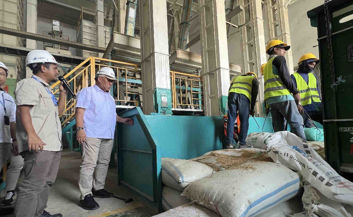 Bulog: Program Jemput Gabah tetap ada meski minim diminati petani