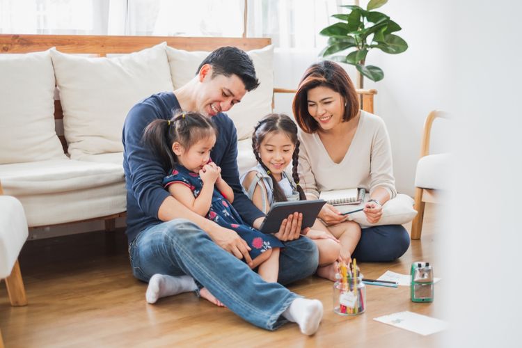 Orang tua terlatih lebih mampu tingkatkan kualitas pengasuhan anak