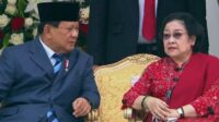 Kata Hasto, Ada Kemungkinan Megawati dan Prabowo Bertemu di Momen 17 Agustus Mendatang