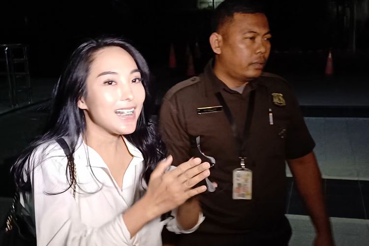 Penyidik Akan Panggil Biduan Nayunda Untuk Jadi Saksi di Sidang SYL Rabu 29 Mei Mendatang